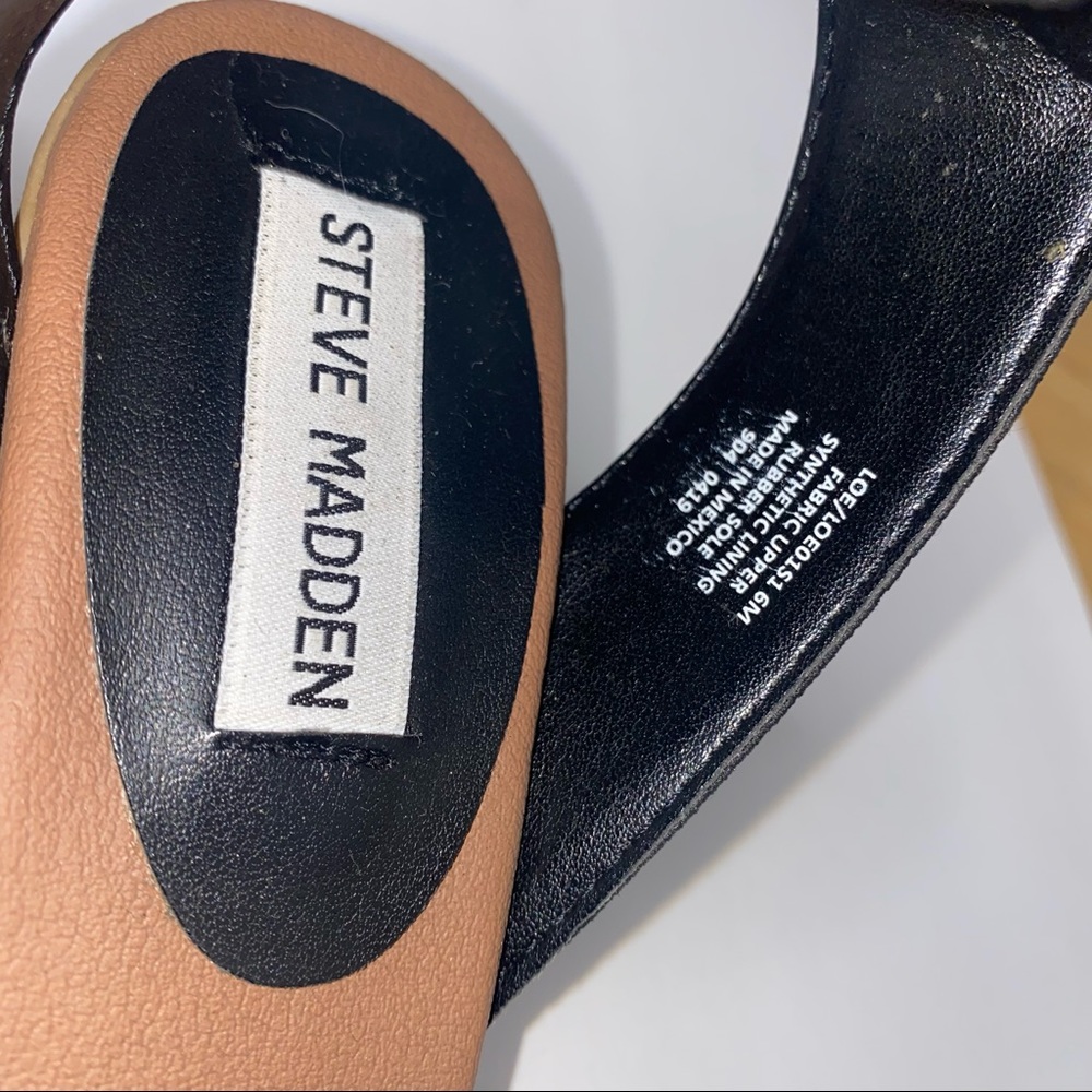 Steve Madden Sandals - Picture 3 of 6
